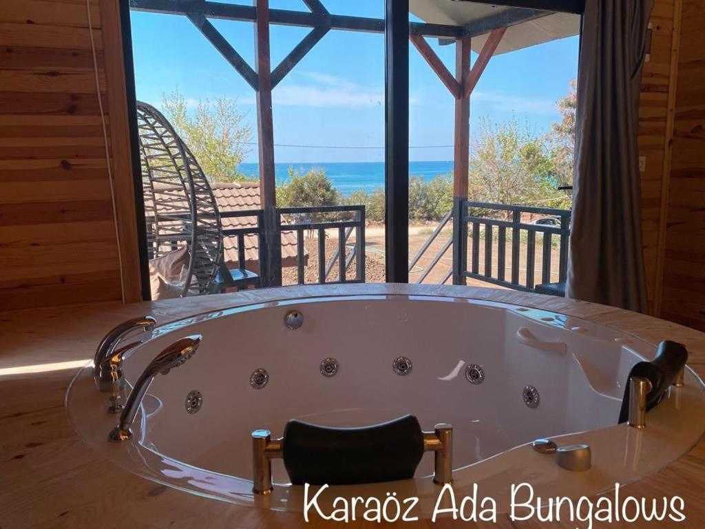 Karaoez Ada Bungalows & Villa Luaran gambar