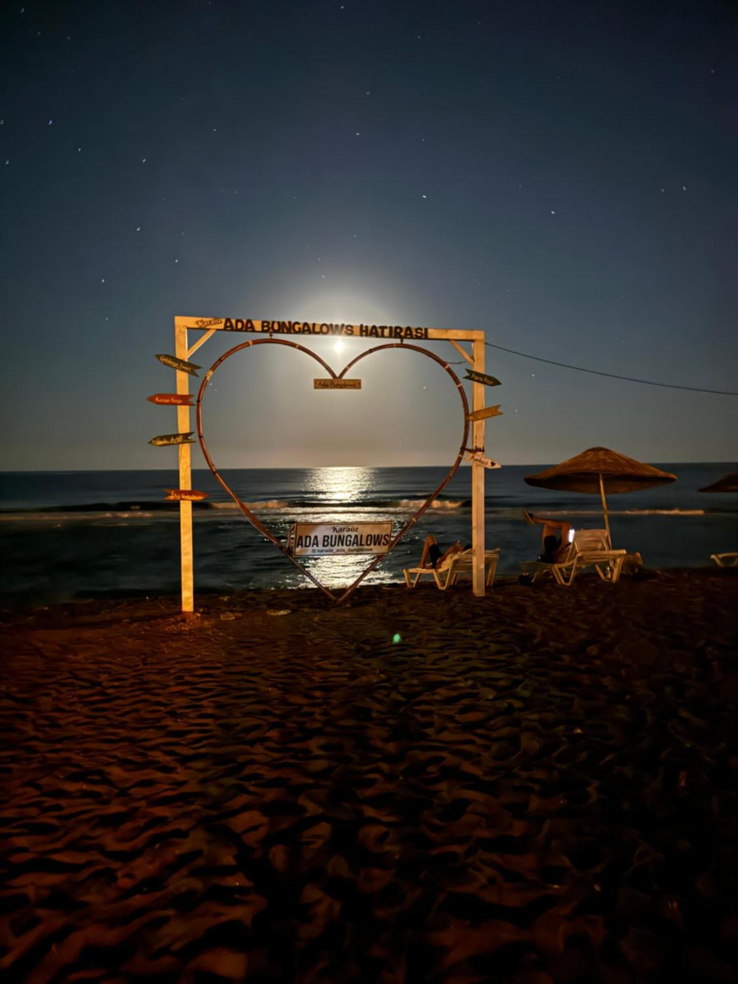 Karaoez Ada Bungalows & Villa Luaran gambar